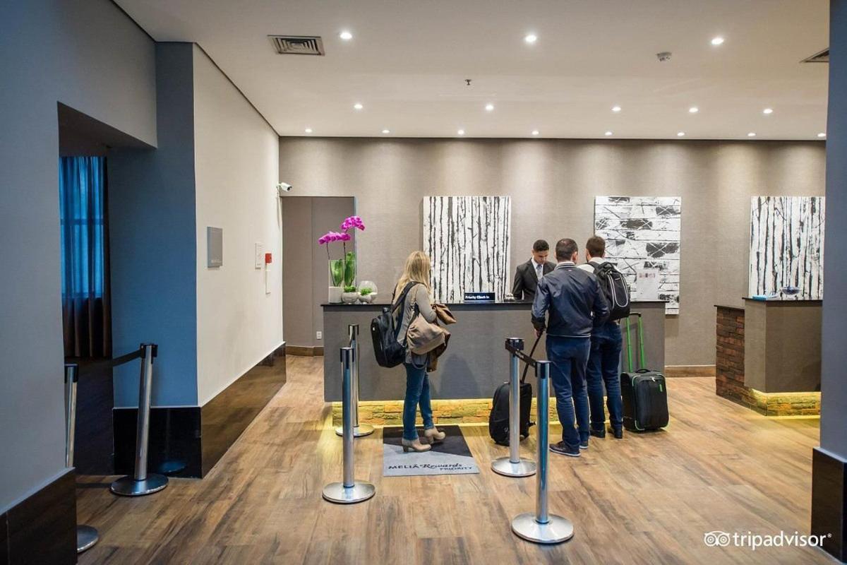 Hotel Internacional Ibirapuera 2534 Proximo Metro São Paulo Luaran gambar