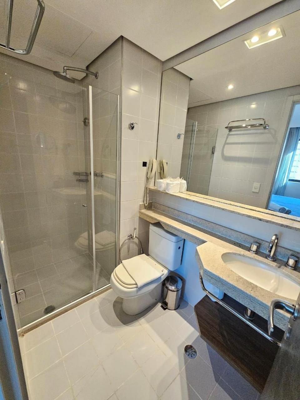 Hotel Internacional Ibirapuera 2534 Proximo Metro São Paulo Luaran gambar