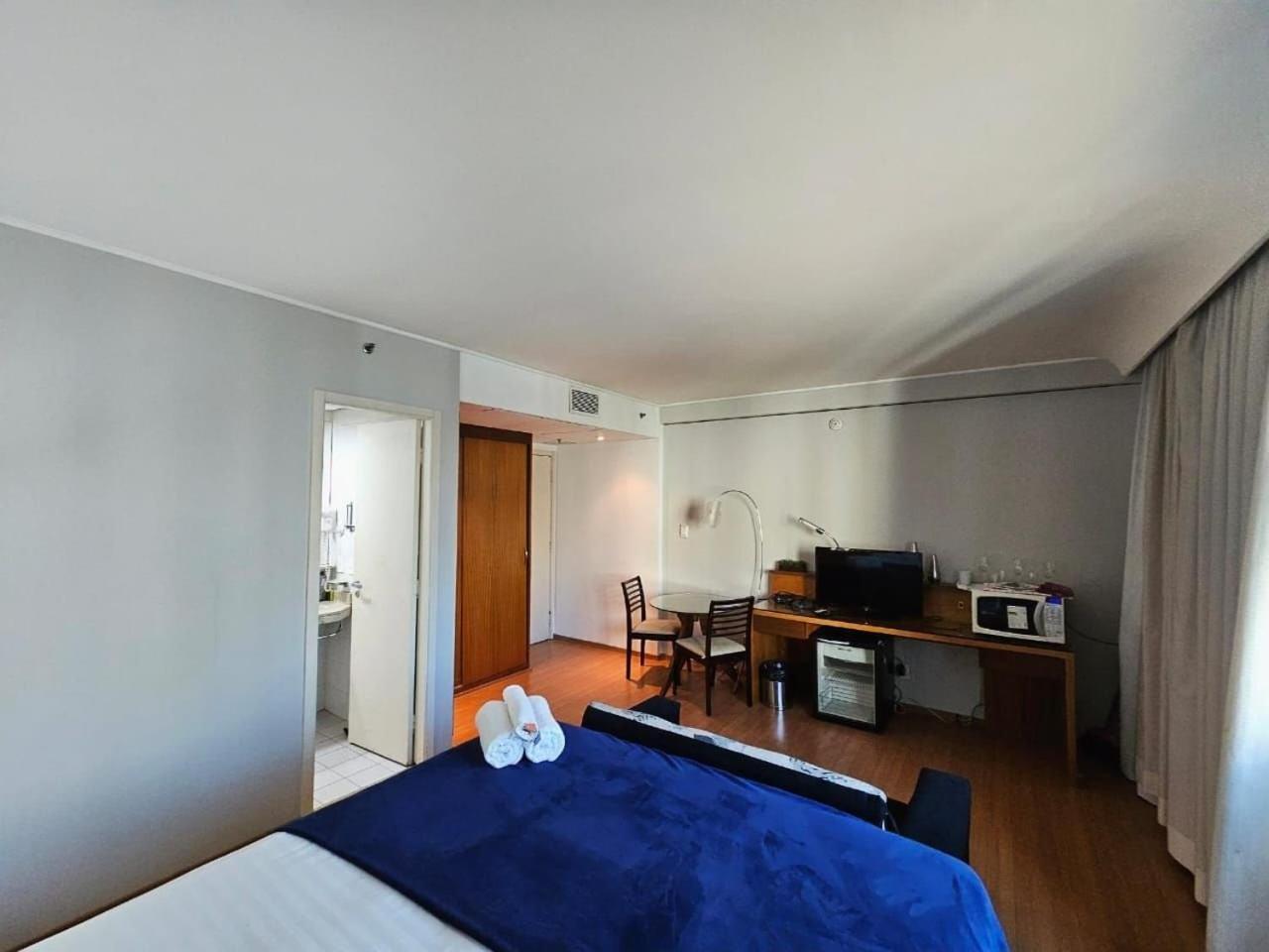 Hotel Internacional Ibirapuera 2534 Proximo Metro São Paulo Luaran gambar